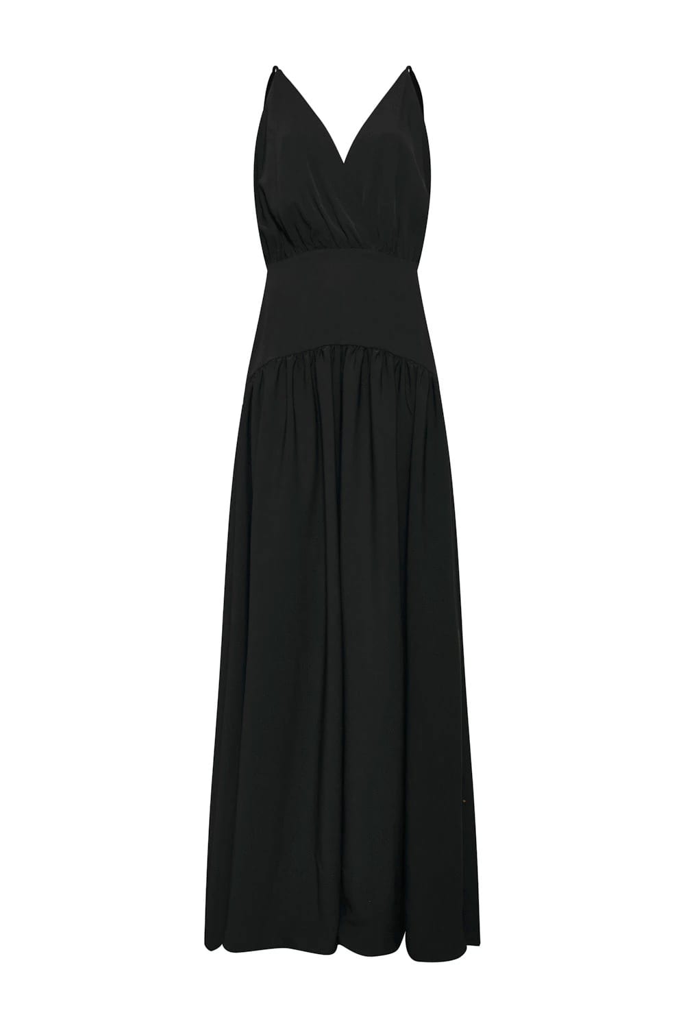 Vestido versalles negro - imagen 2