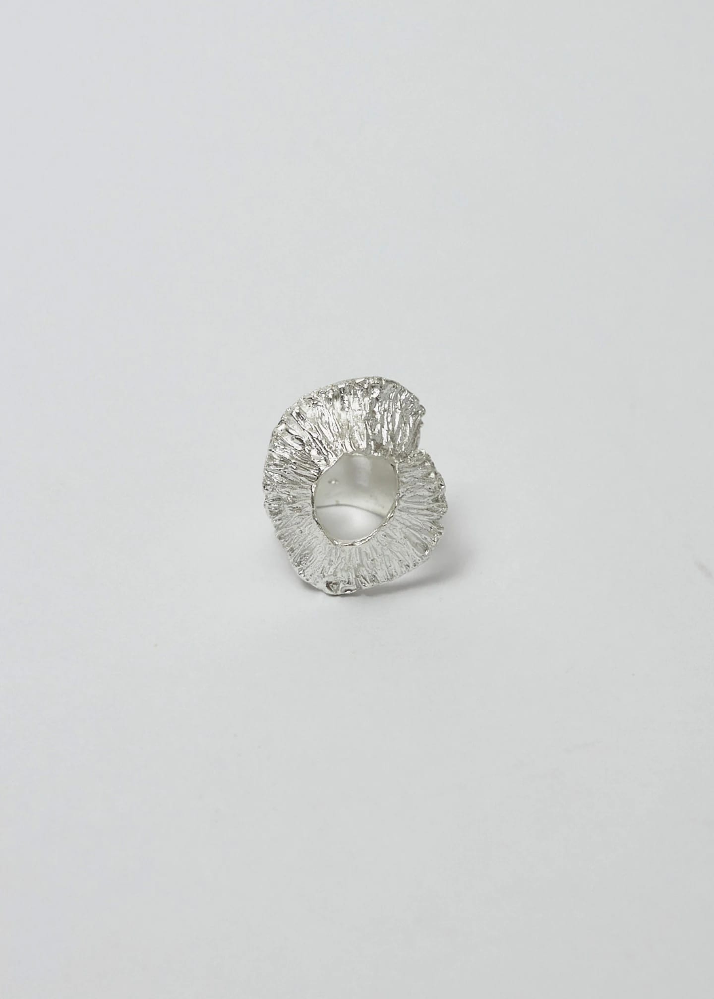 Anillo Trozo de luna - imagen 5