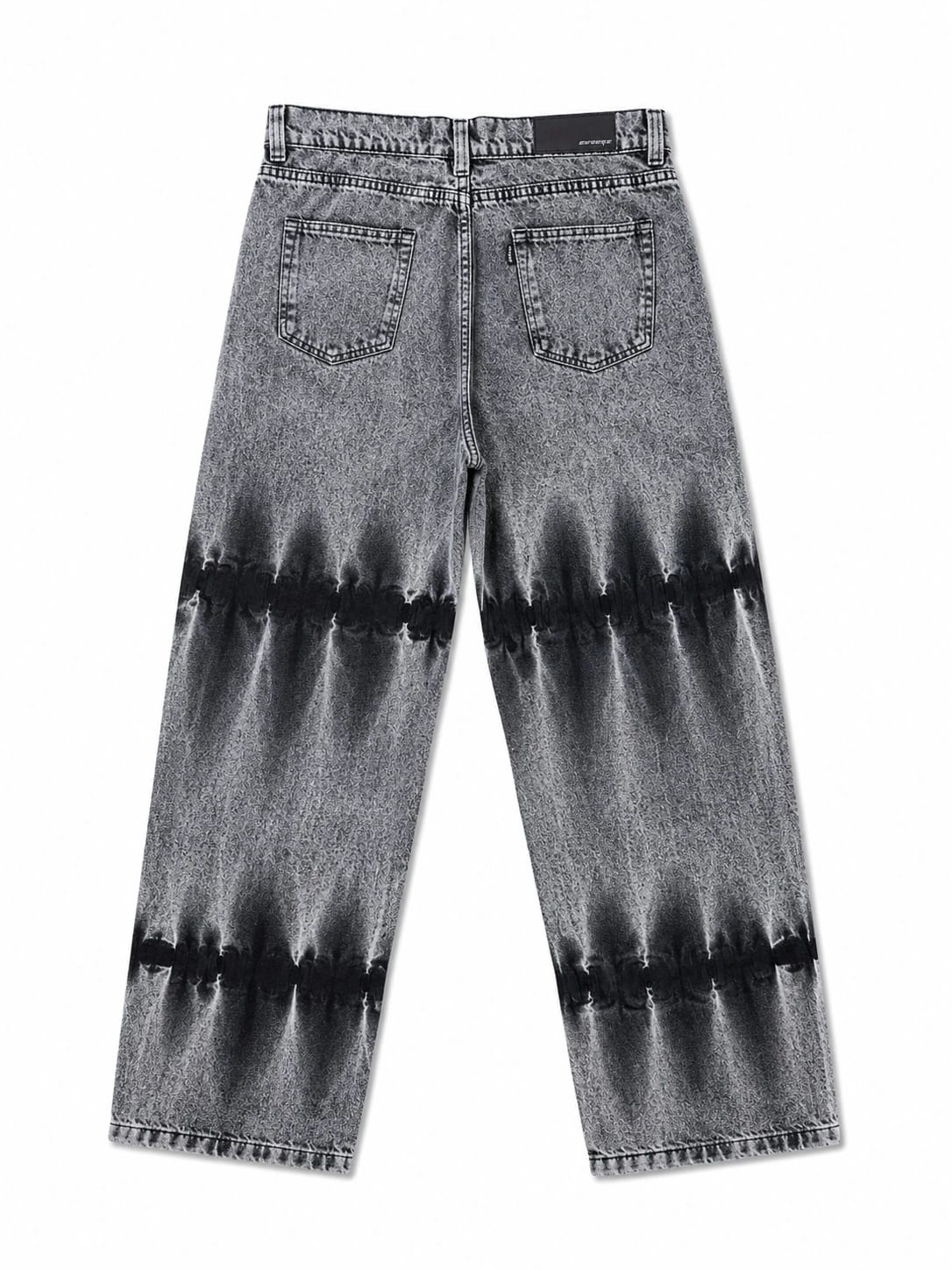 JEAN BAGGY SAVAGE BLACK WAVES - imagen 2