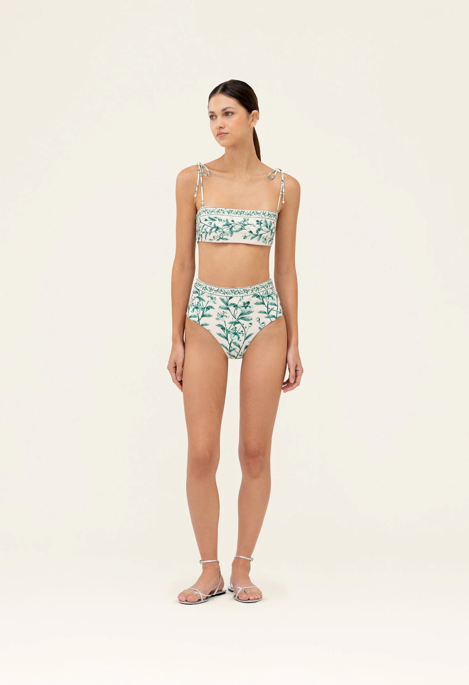 Primavera Ceiba Bikini top - imagen 1