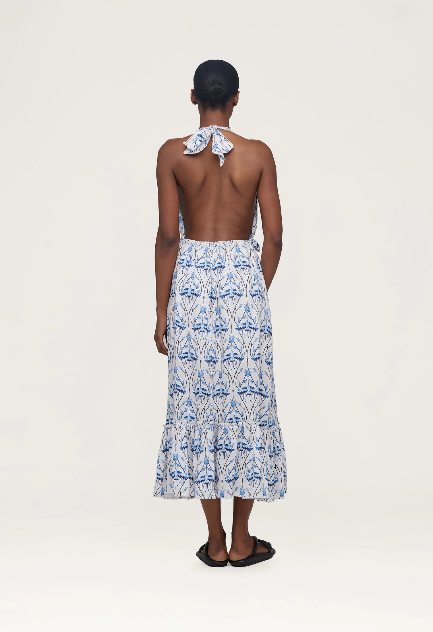 Saba Cometa Midi Dress - imagen 2