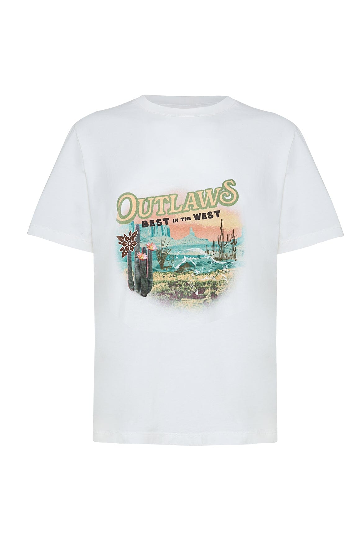 CAMISETA MAYA DESERT - imagen 4