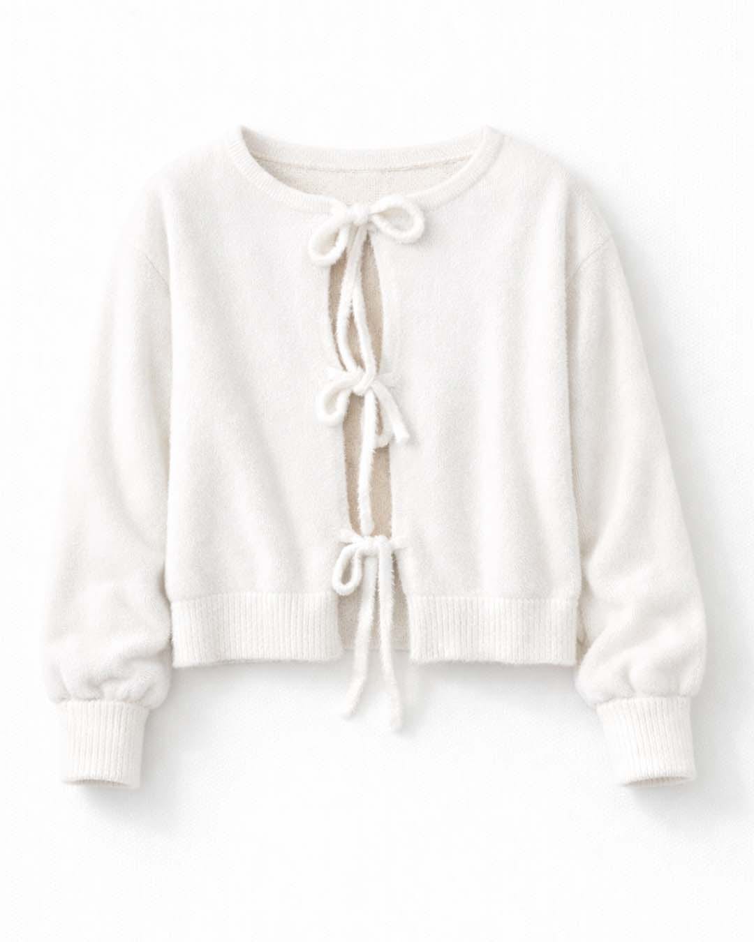 Sueter cozy lazo - imagen 9