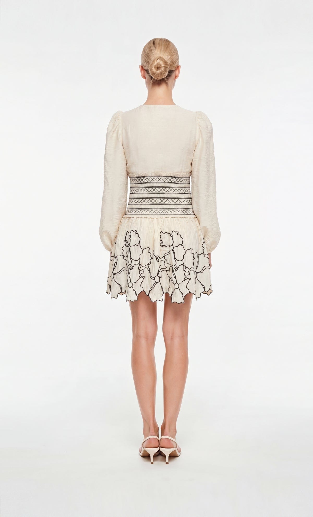 Vestido corto Isola - imagen 2