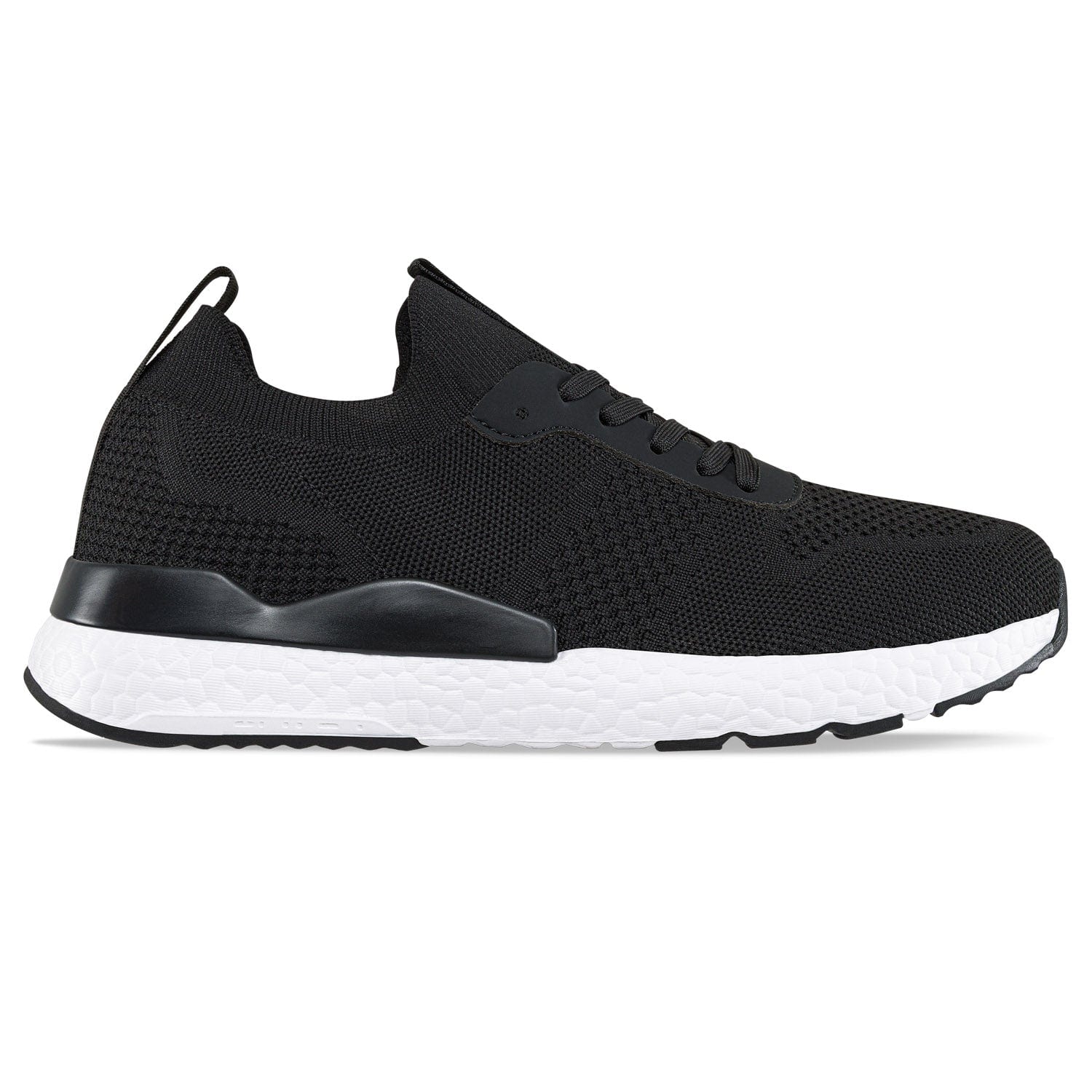 Tenis Running Kila Negro-Blanco Croydon para Hombre - imagen 2