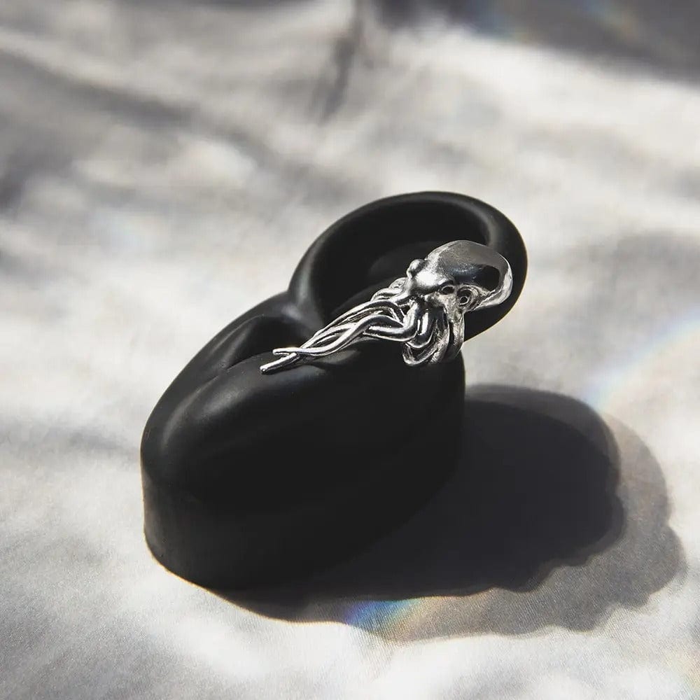 Earcuff Pulpo - imagen 4