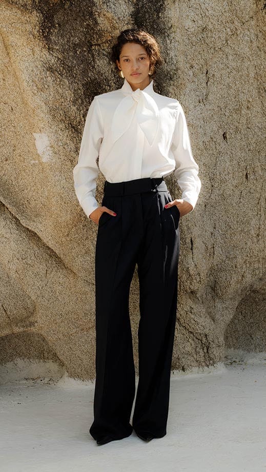 BLANC IVORY SHIRT - imagen 3
