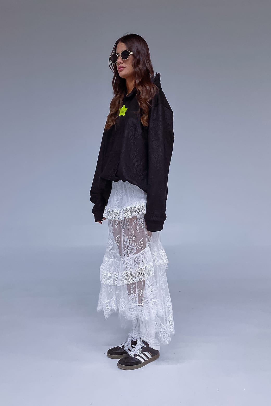 Rebeldía Divina Skirt - imagen 10