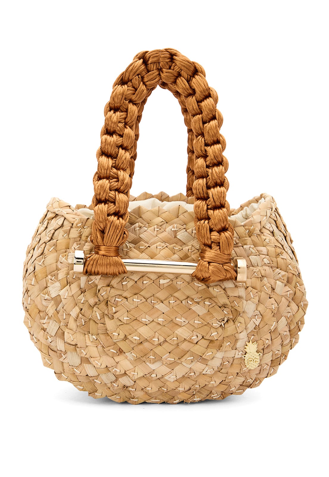 LUI MINI TOTE OCHRE - imagen 2
