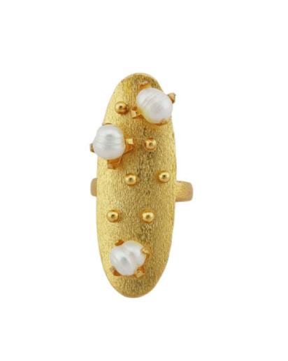 Anillo Ovalado Camila - imagen 1