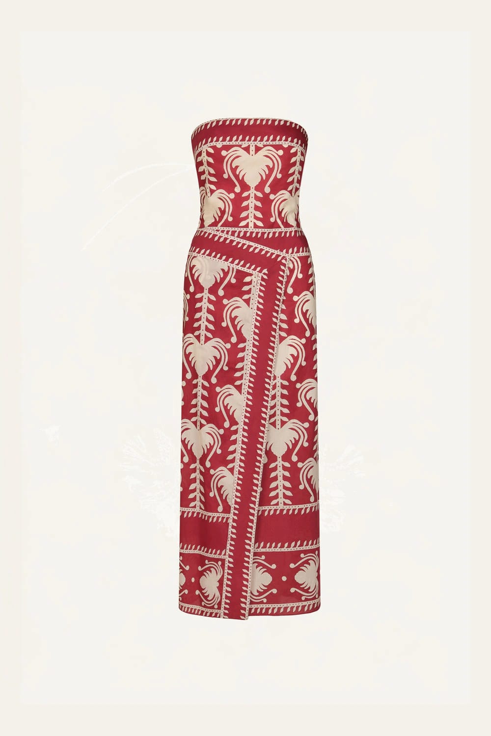 Ancient Peru Dress - imagen 1