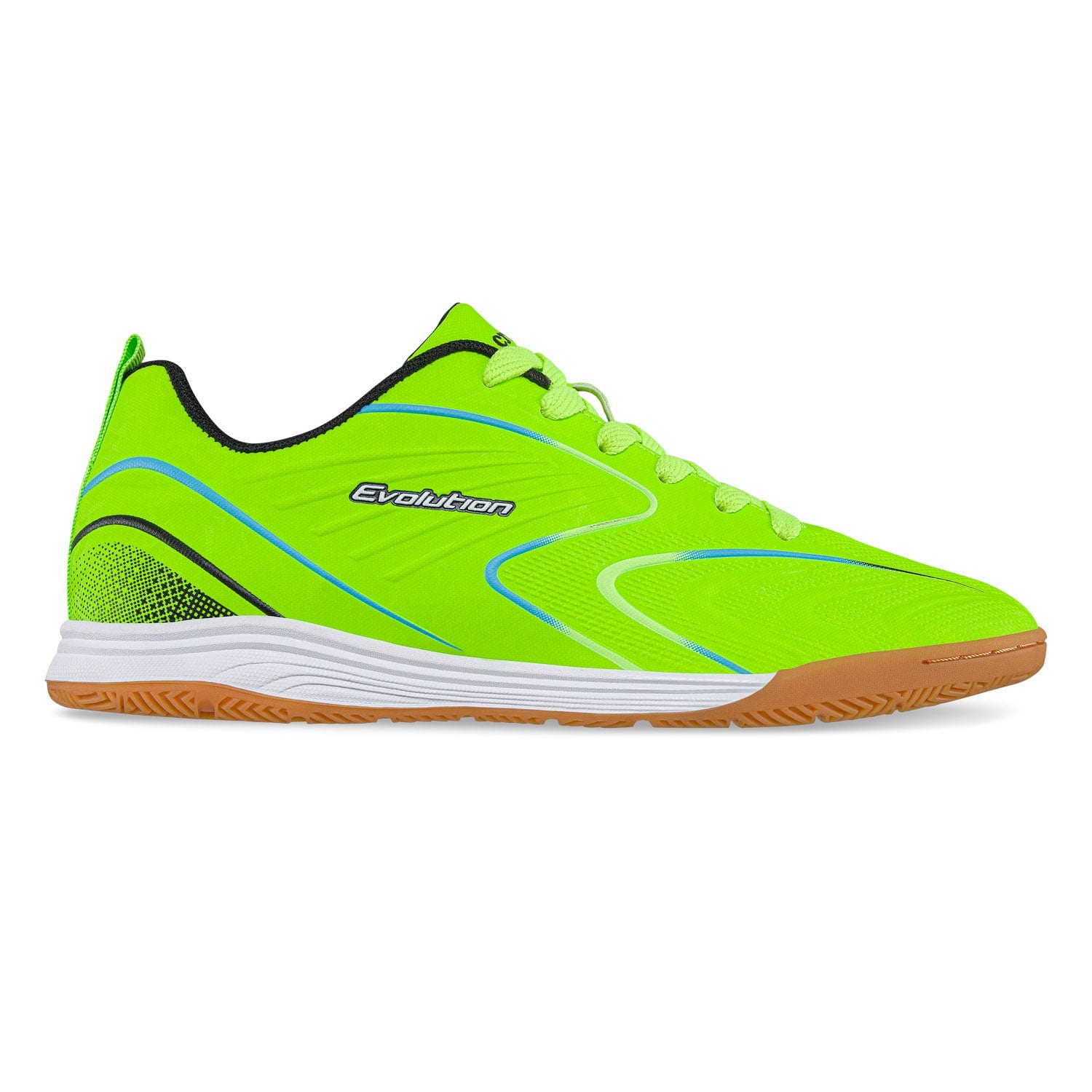 Guayos Futsal Pitif Verde Croydon Para Hombre - imagen 2