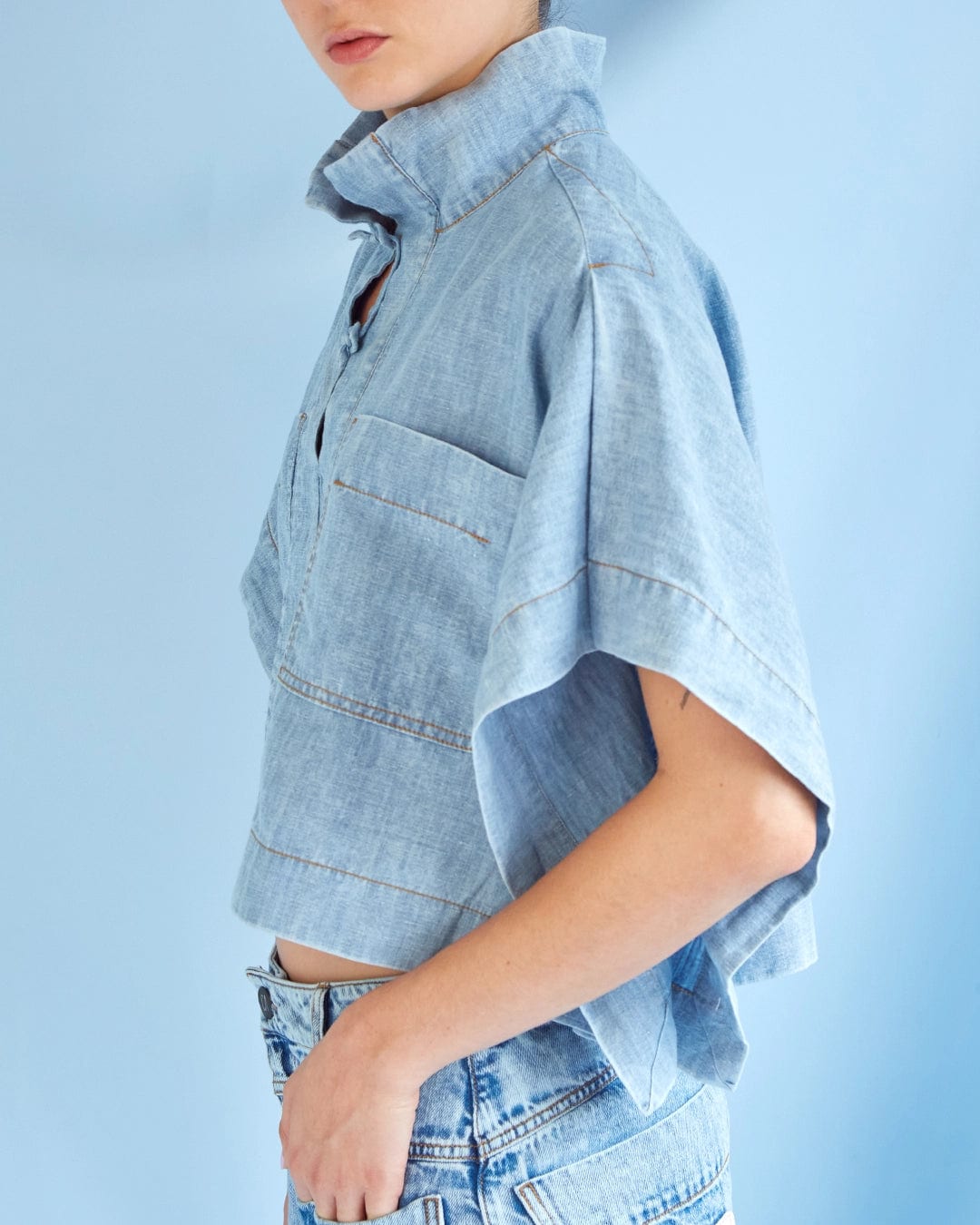 Blusa MERÍN - imagen 8