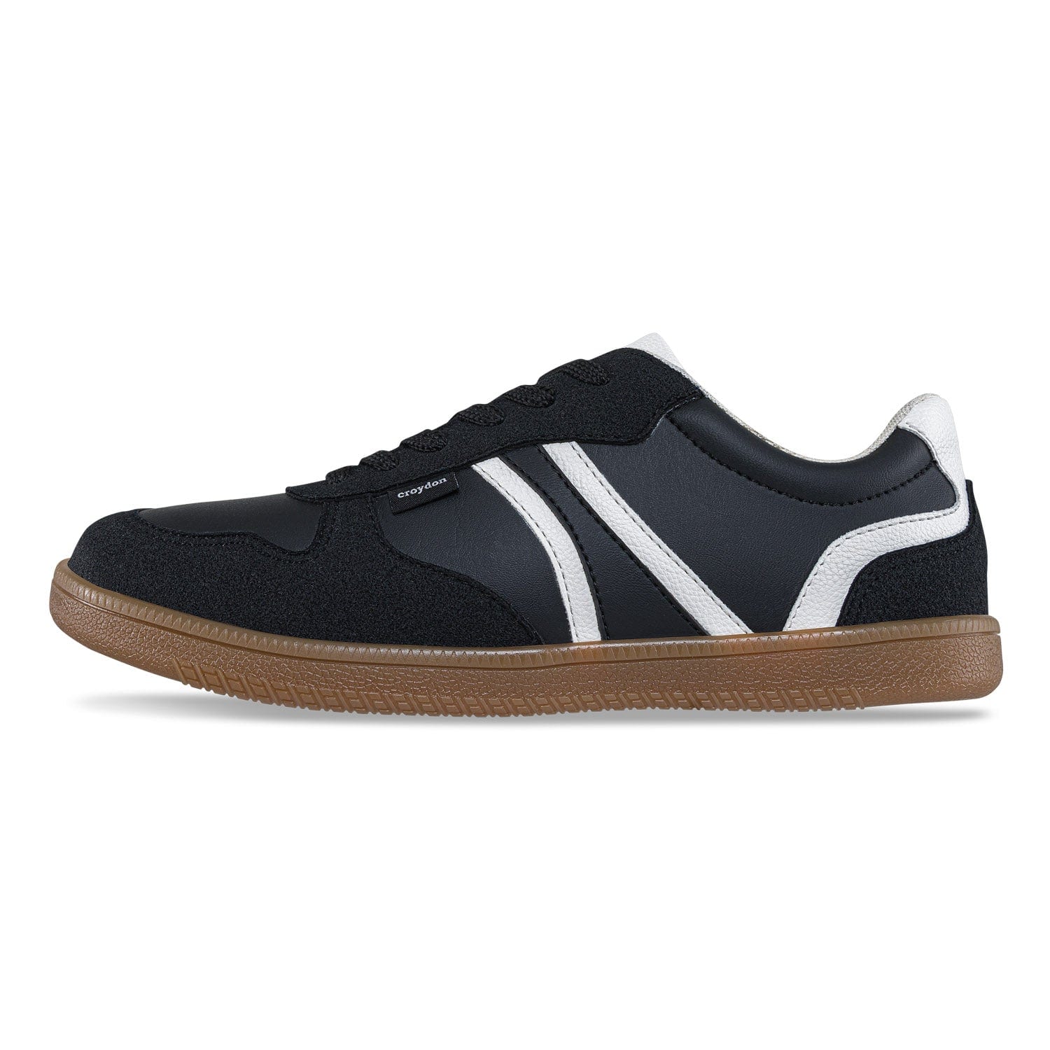 Tenis Urbanos Anteros Negro Croydon Para Hombre - imagen 2
