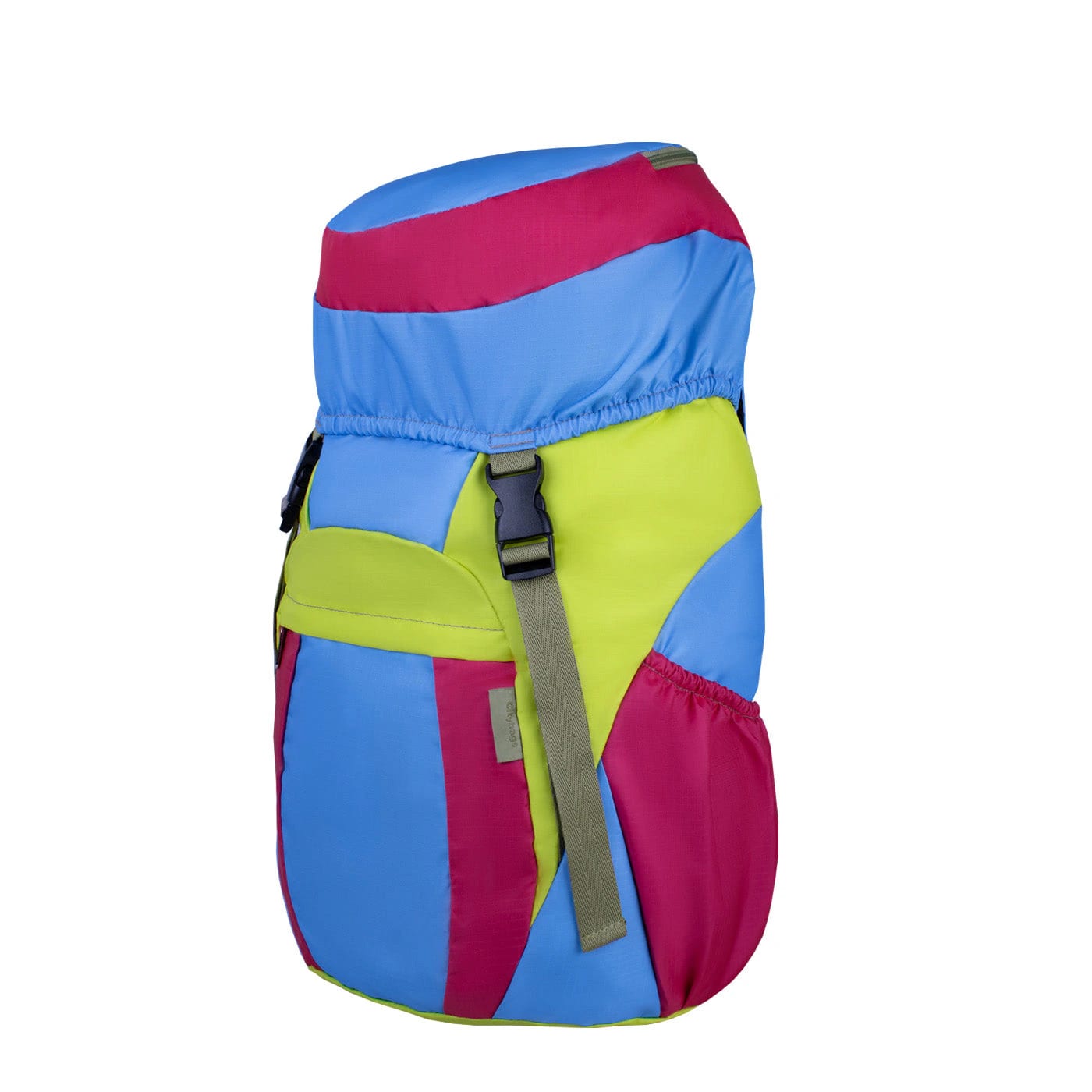 Morral Viajero ULTRA Plegable Estampado Neon  Citybags Multicolor - imagen 1