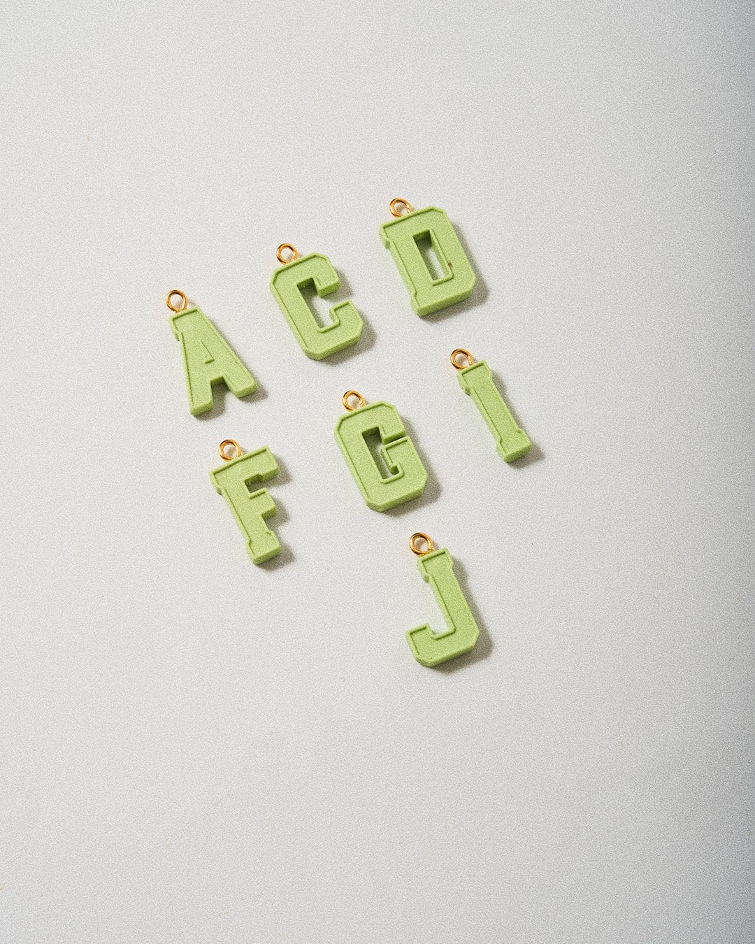 Darling you Hoops Green - imagen 3