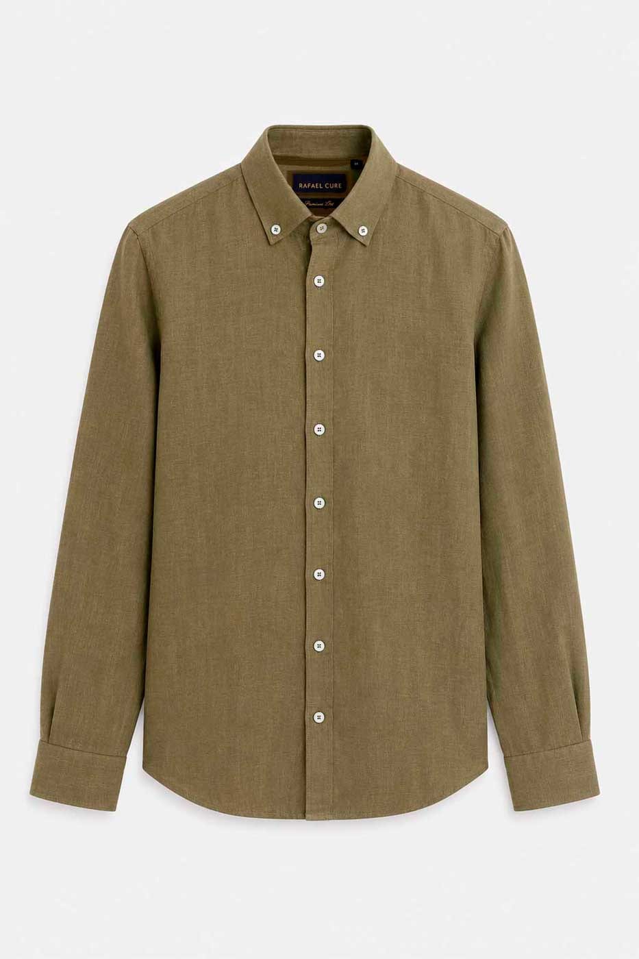 Camisa Bruma Verde - imagen 3
