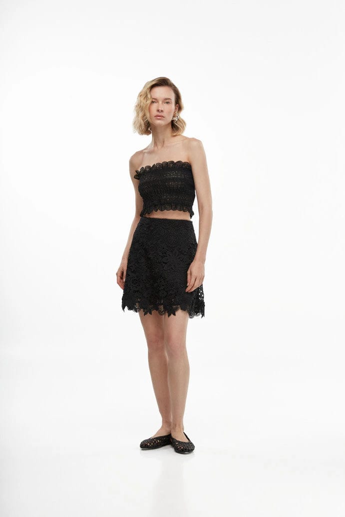 KARA TOP BLACK - imagen 2