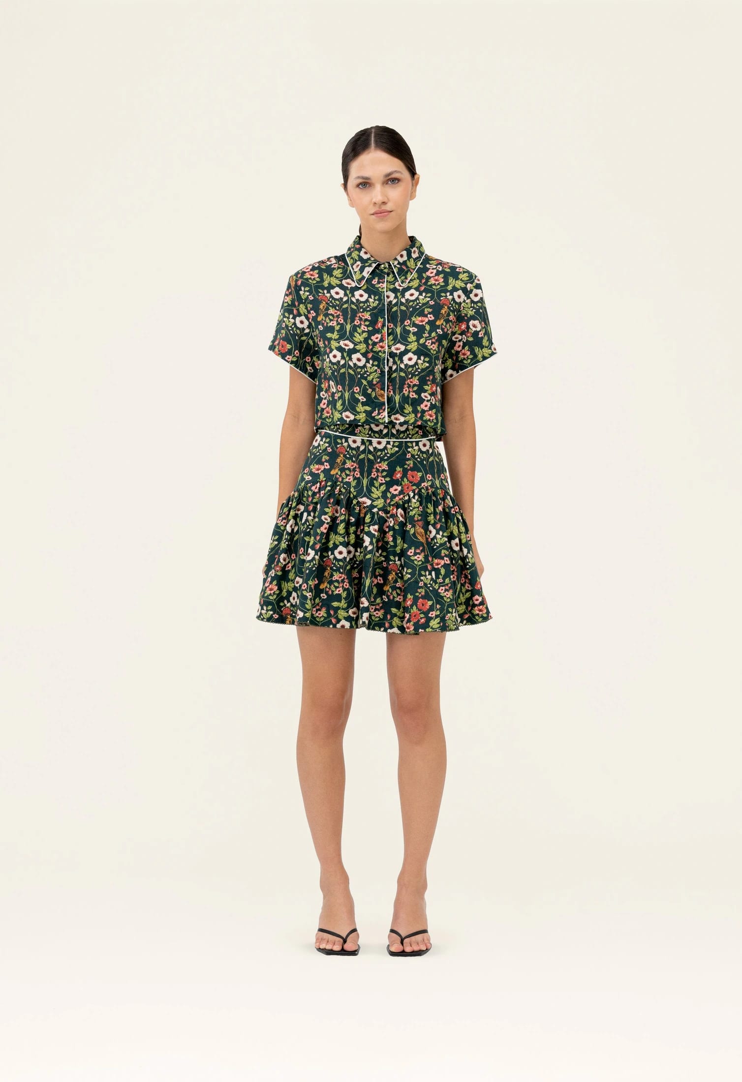 Asai Mosquetero Mini Skirt - imagen 3