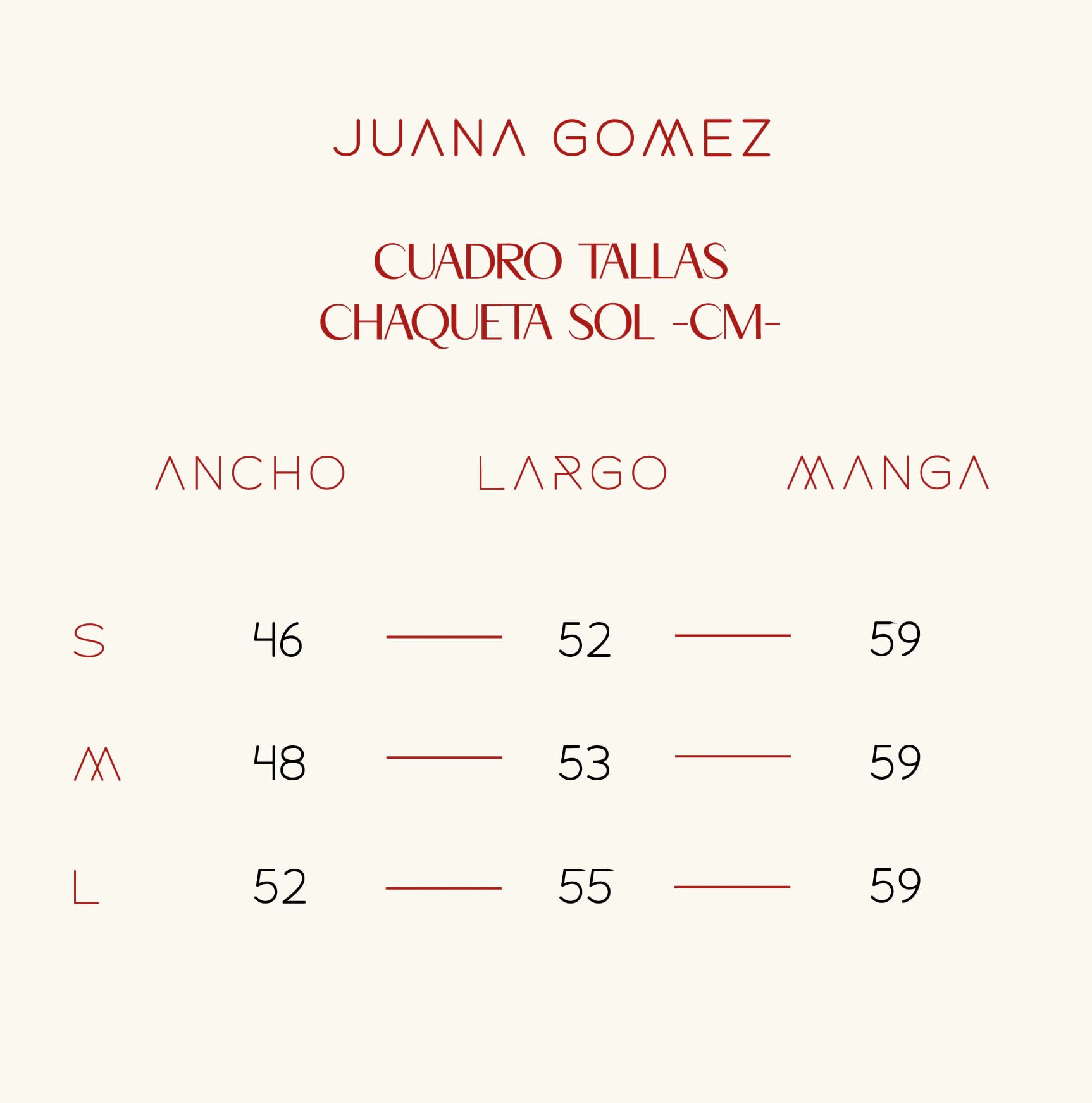 Chaqueta Sol Camel - imagen 4