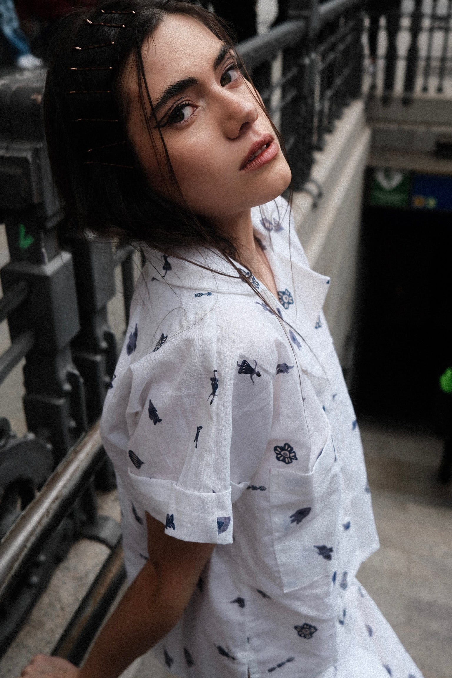 Camisa ser blanca - imagen 3