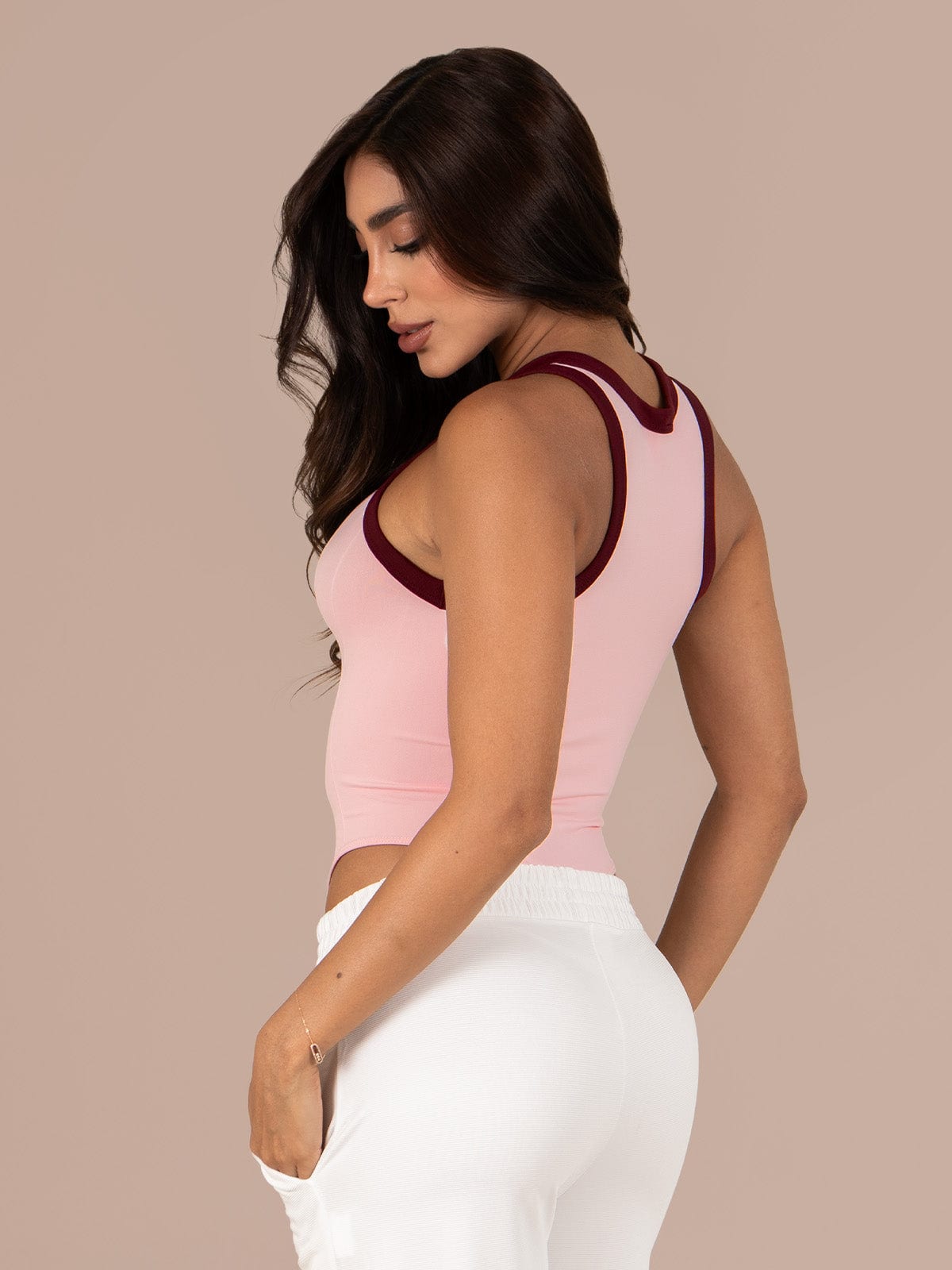 Amalfy Body Seamless Crema - imagen 2