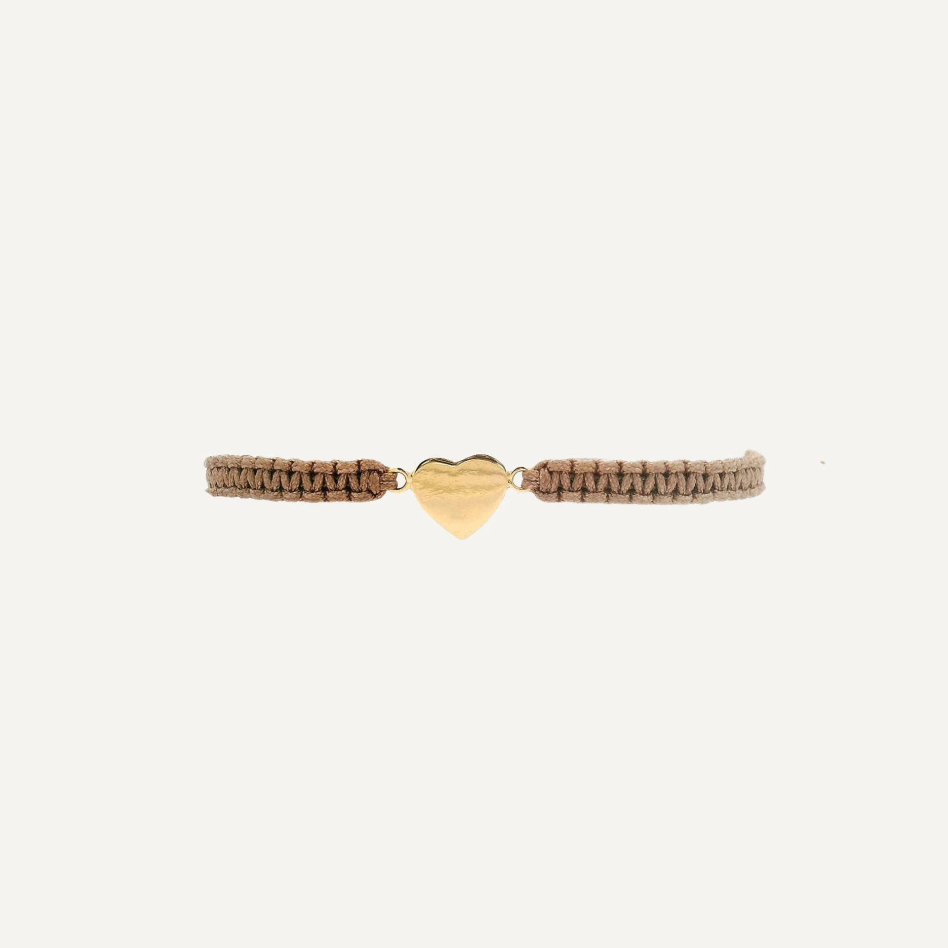 Pulsera Tejida Mini Personal Heart - imagen 1