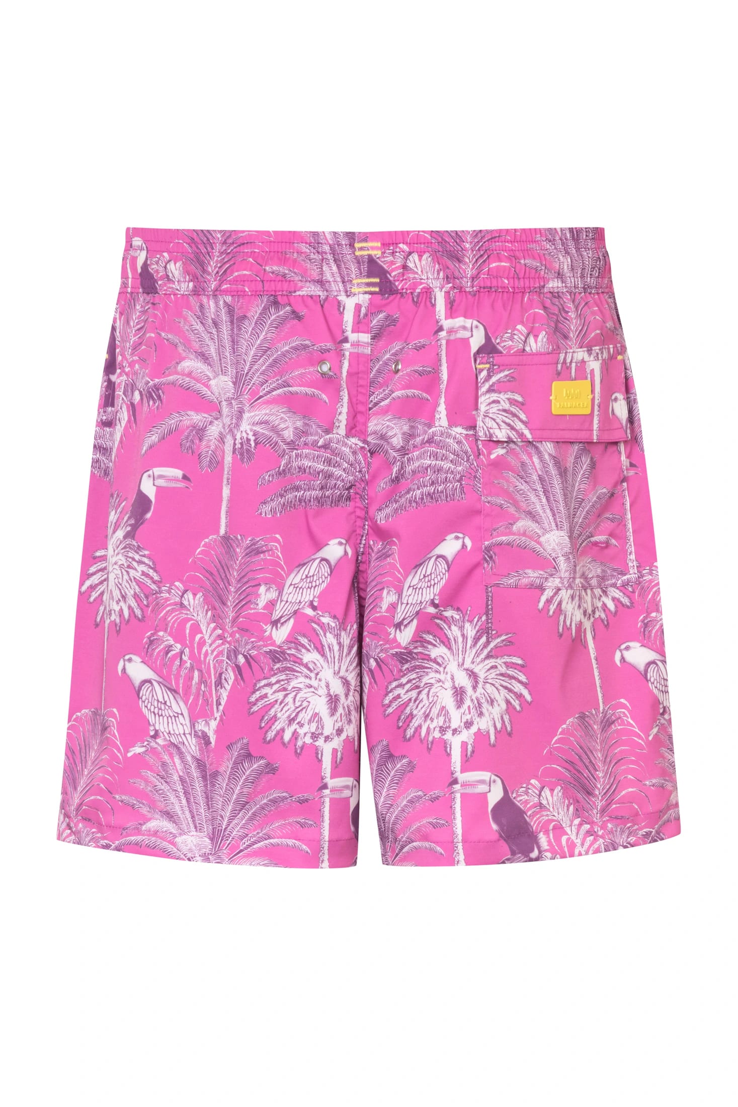 Pantaloneta de Baño Slim Areca5 Pink - imagen 2