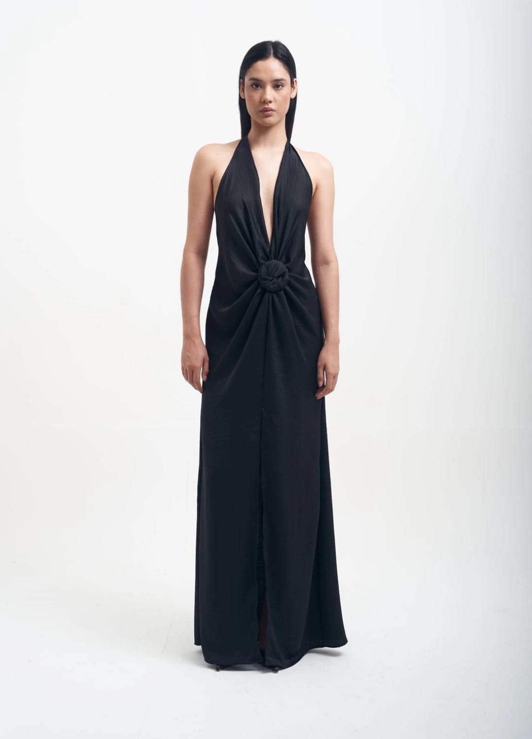 Vestido Teresa Negro - imagen 7