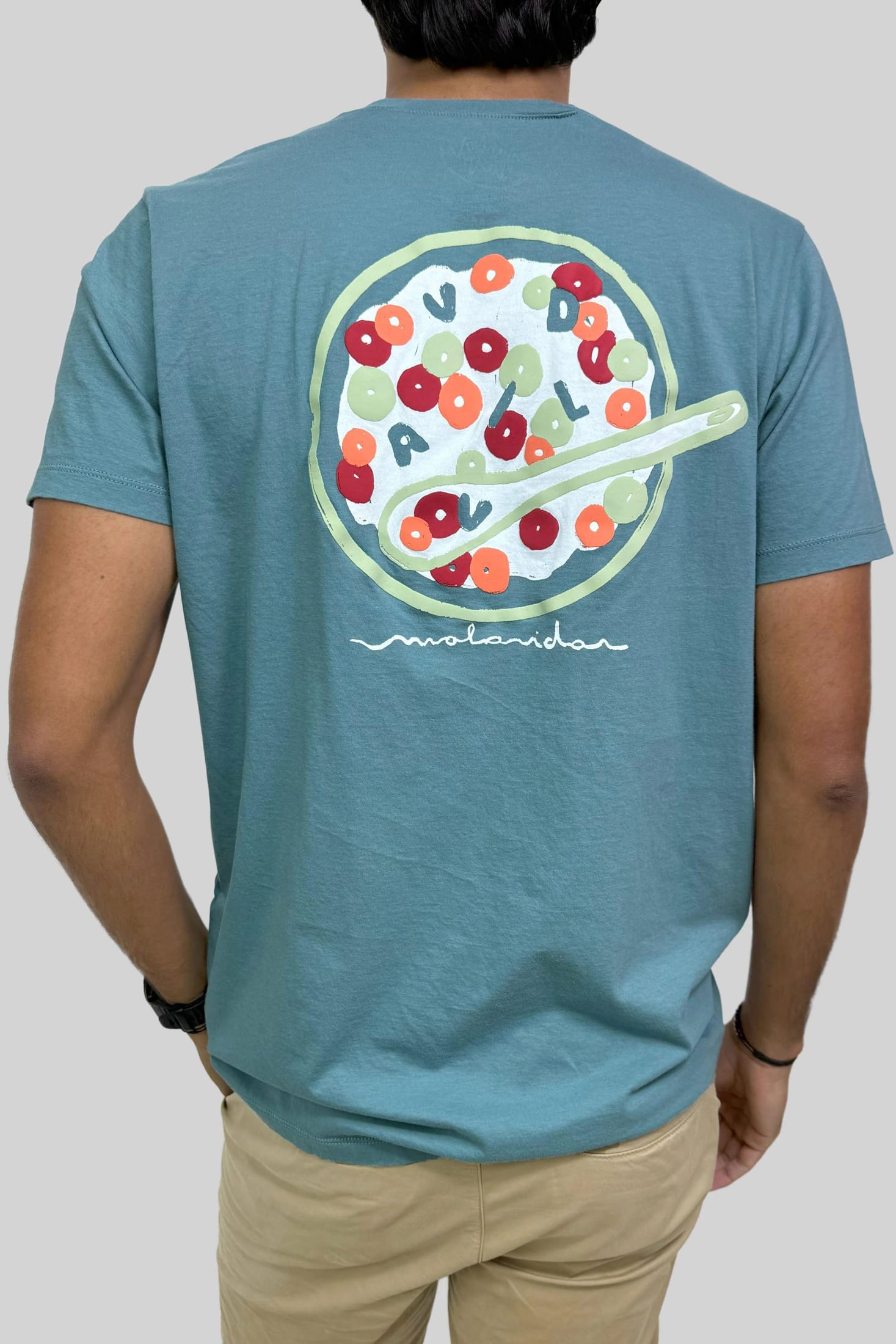 CAMISETA CEREAL - imagen 4