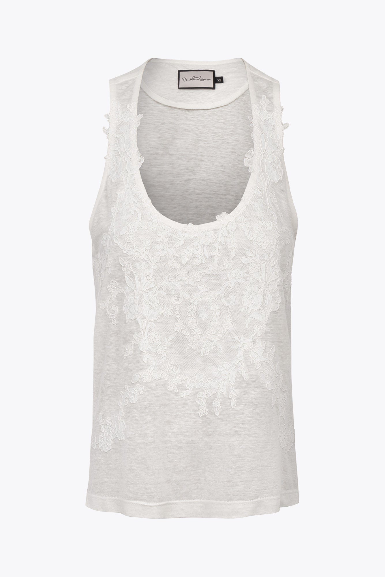 Blusa Naelle Ivory - imagen 1