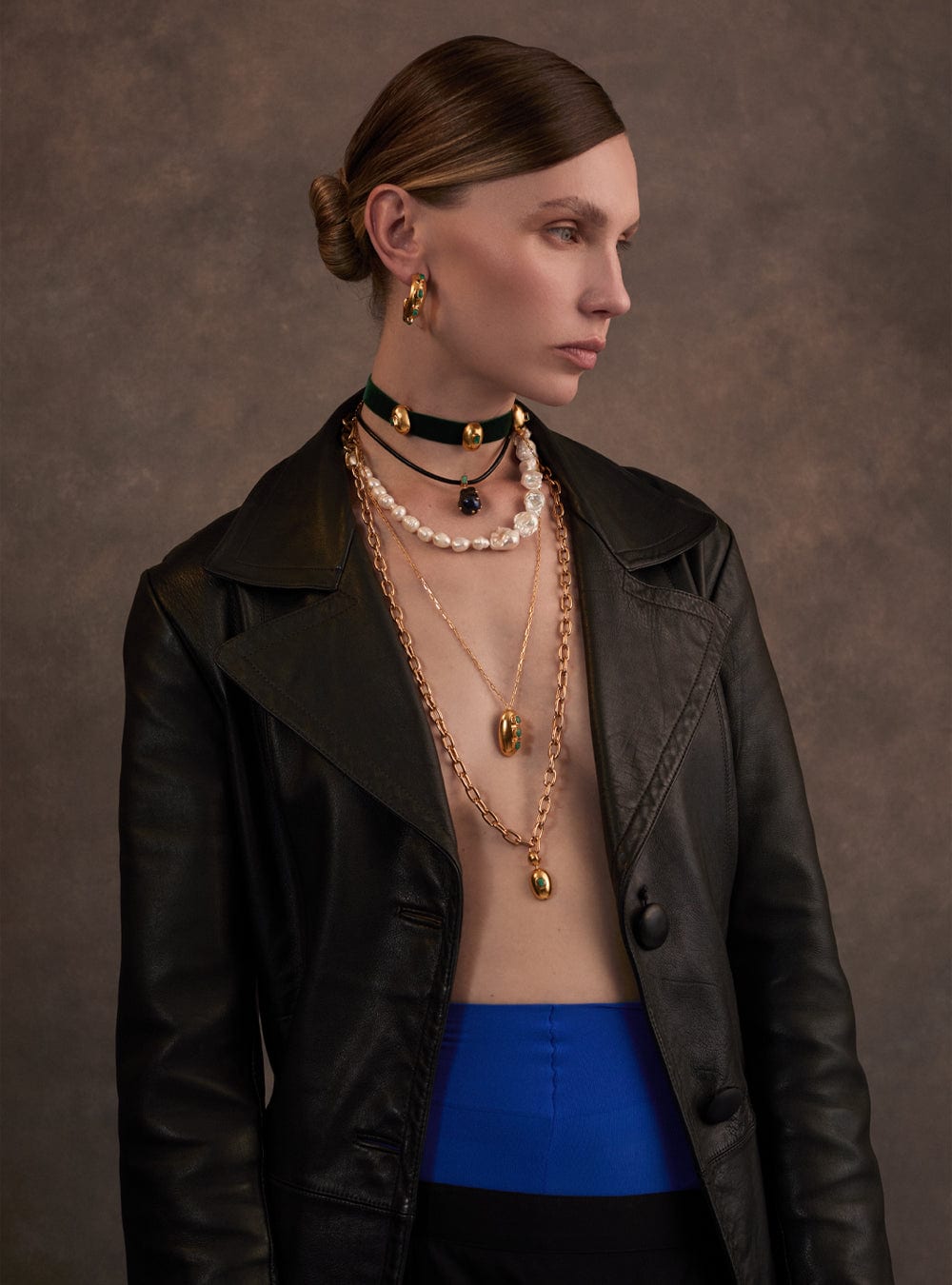 Harlem Lights Bold Necklace - imagen 2