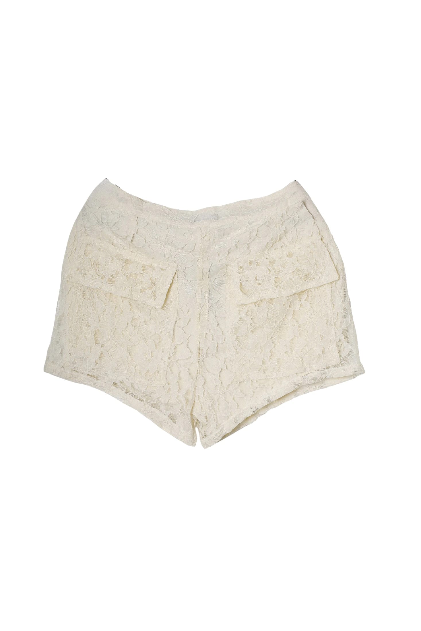 ETHEREAL LACE SHORT - imagen 3