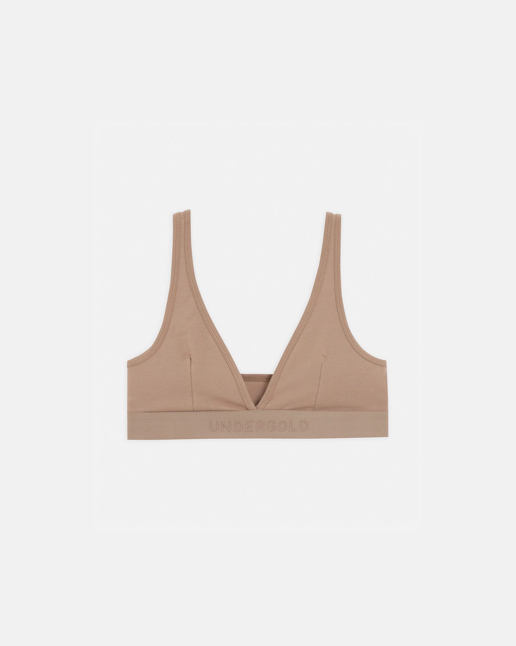Basics Intimate Top Camel - imagen 2