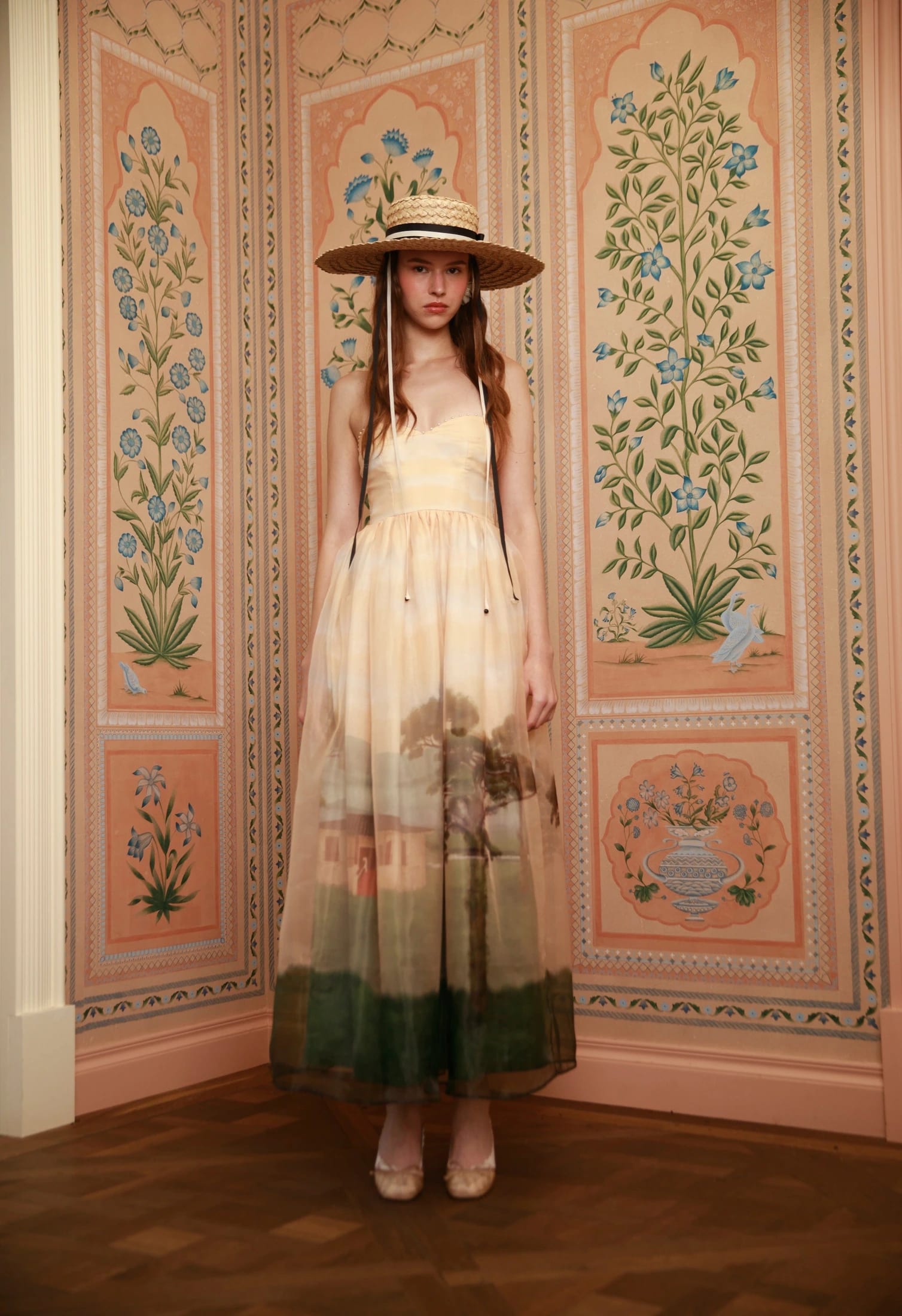 Tonia Paraiso Maxi Dress - imagen 2