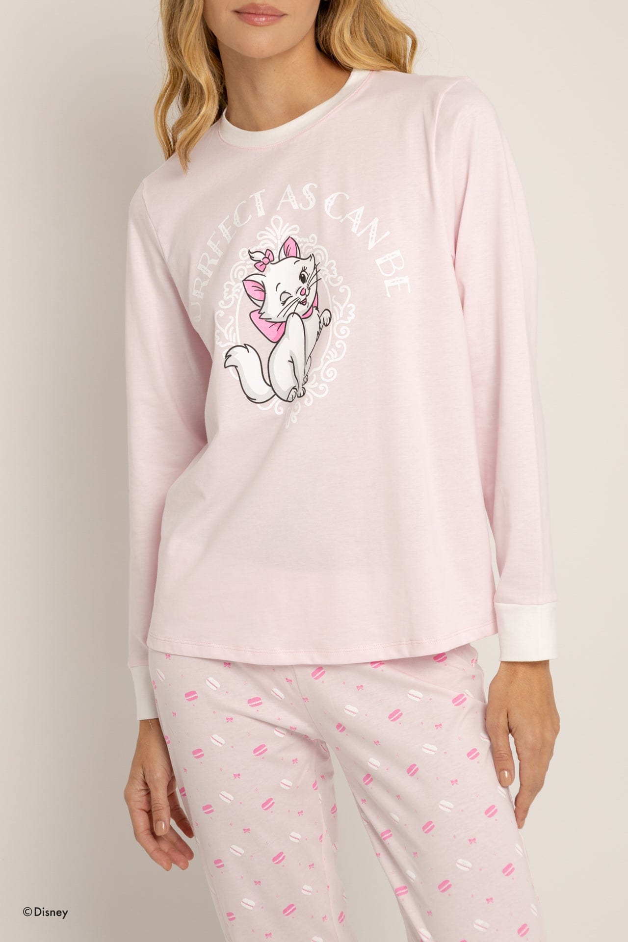 Set pantalon Niza rosado - imagen 1