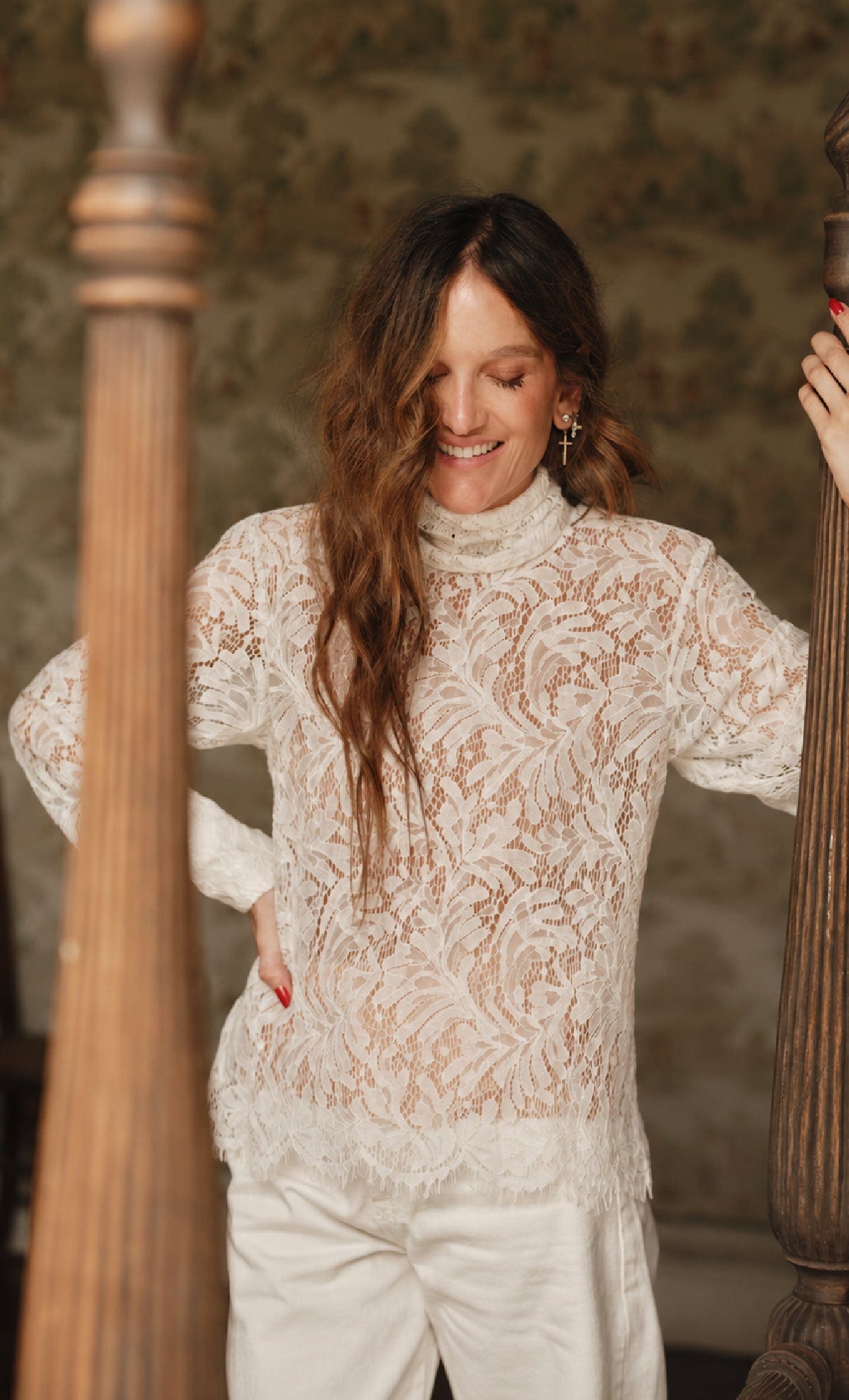 Blusa Nissi - imagen 1