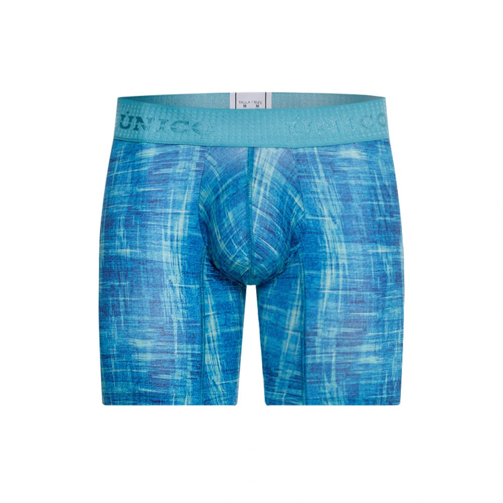 BOXER MEDIO NANTES AZUL - imagen 1