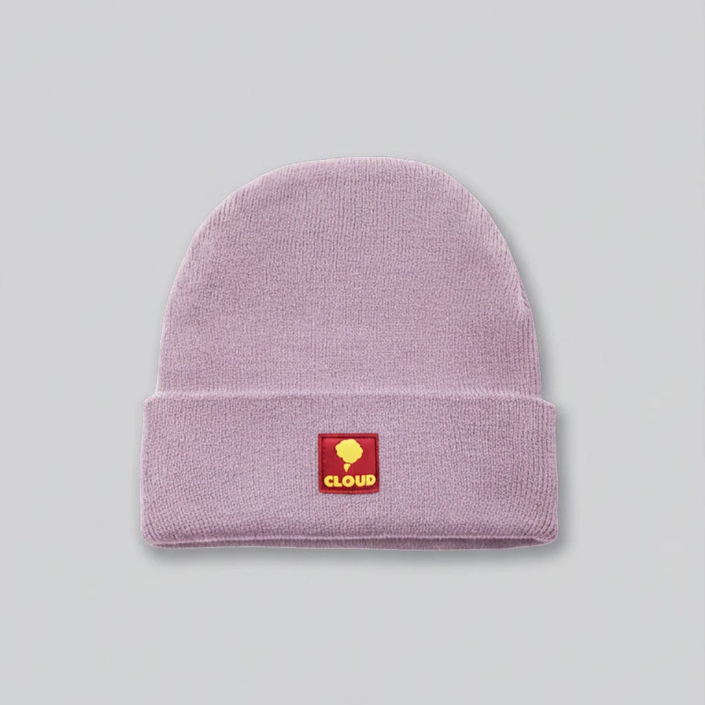 Beanie clásico Lila - imagen 1