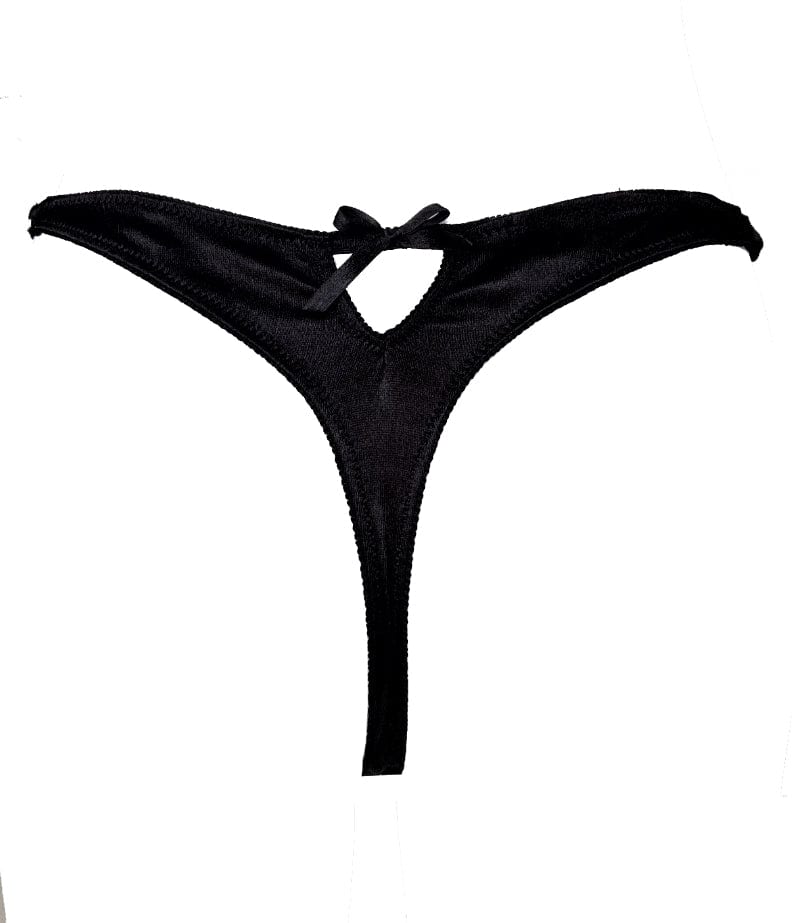 GOLDEN GLORY THONG - imagen 3