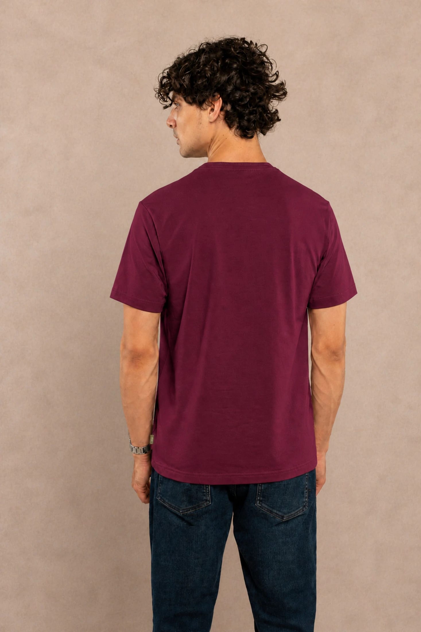Camiseta Antimanchas Black Berry - imagen 5