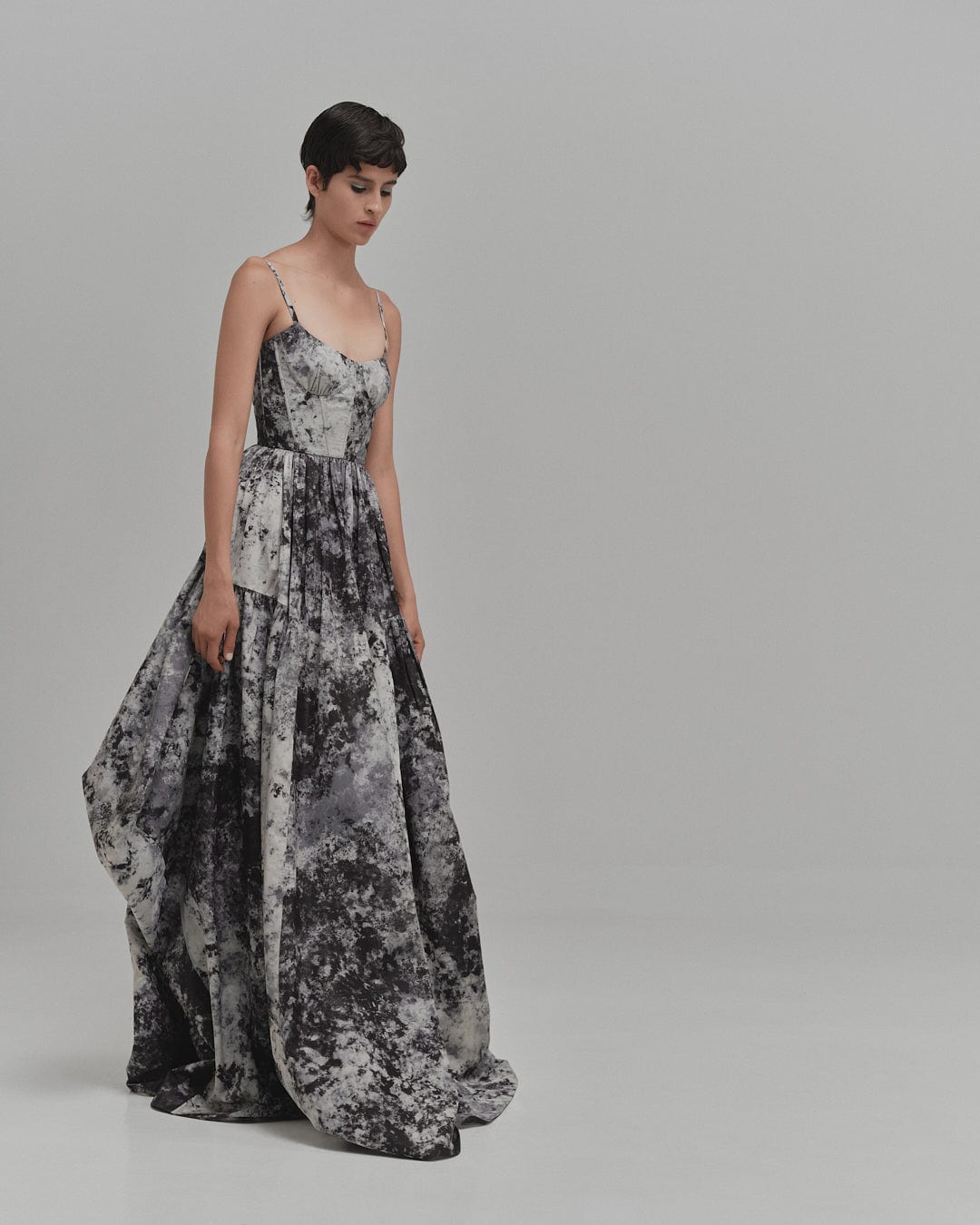 "RAKU" MAXI DRESS - imagen 3