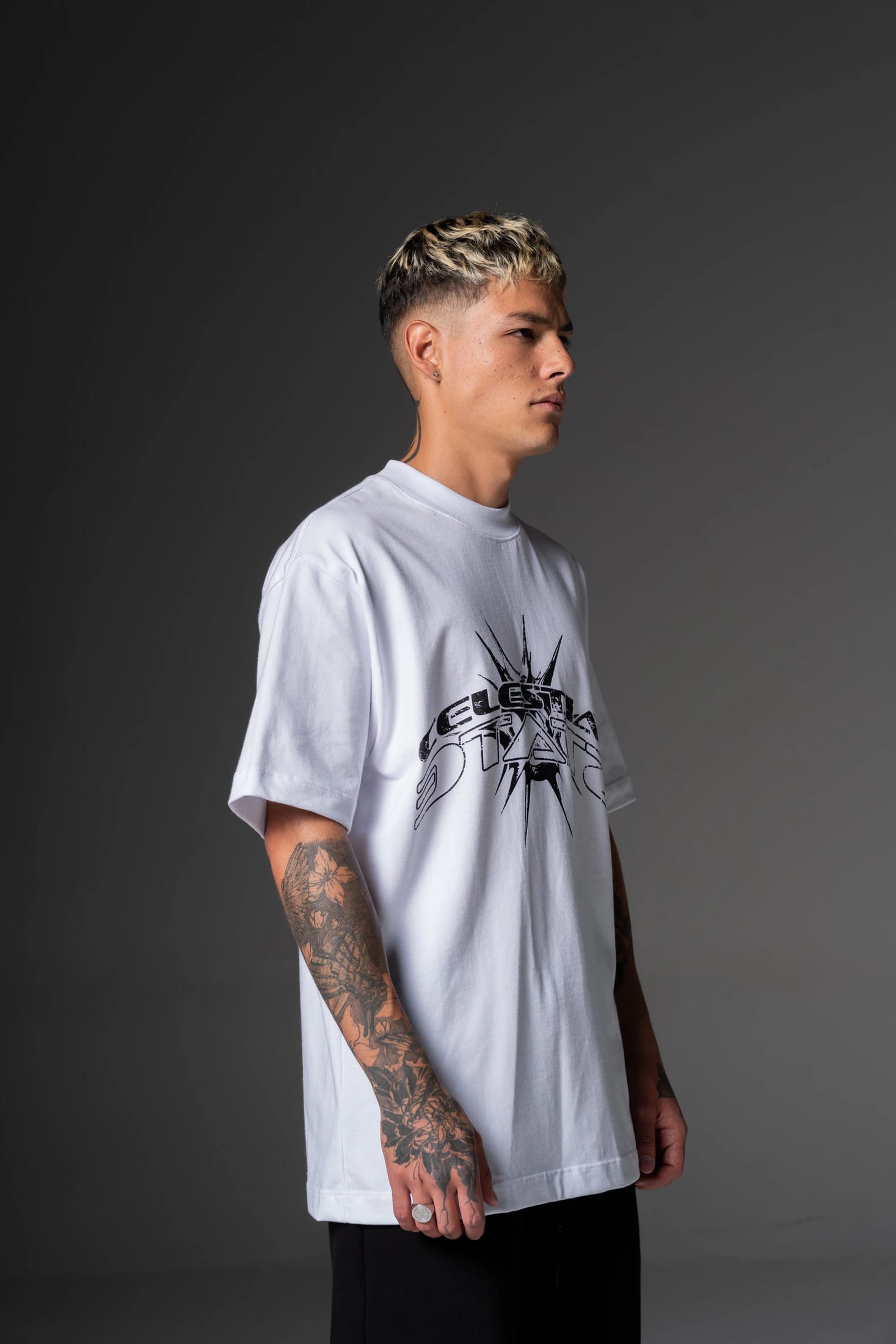 T shirt Celestial state 250 gramos - imagen 3