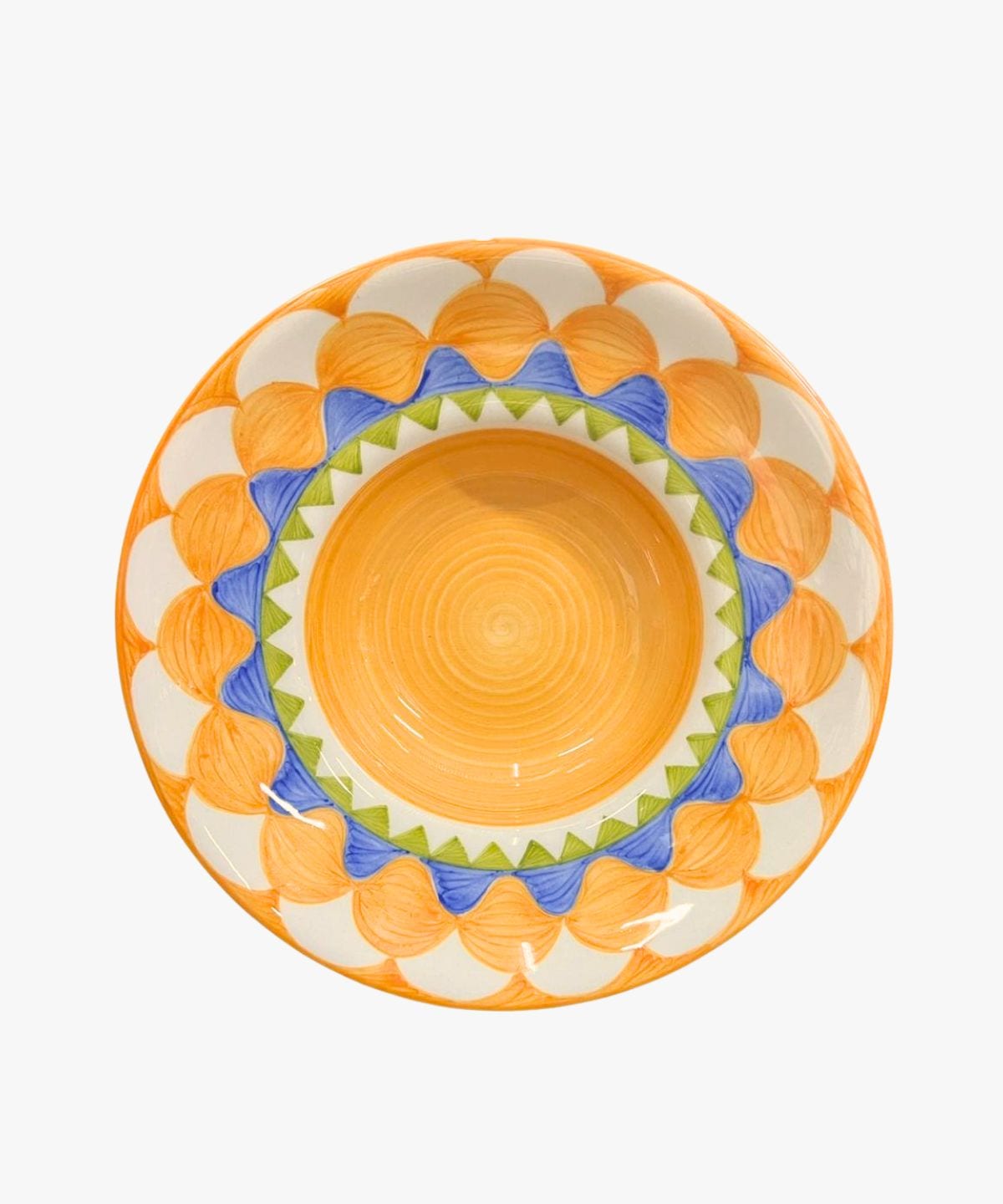 O Sole Mio Pasta Plate - imagen 2