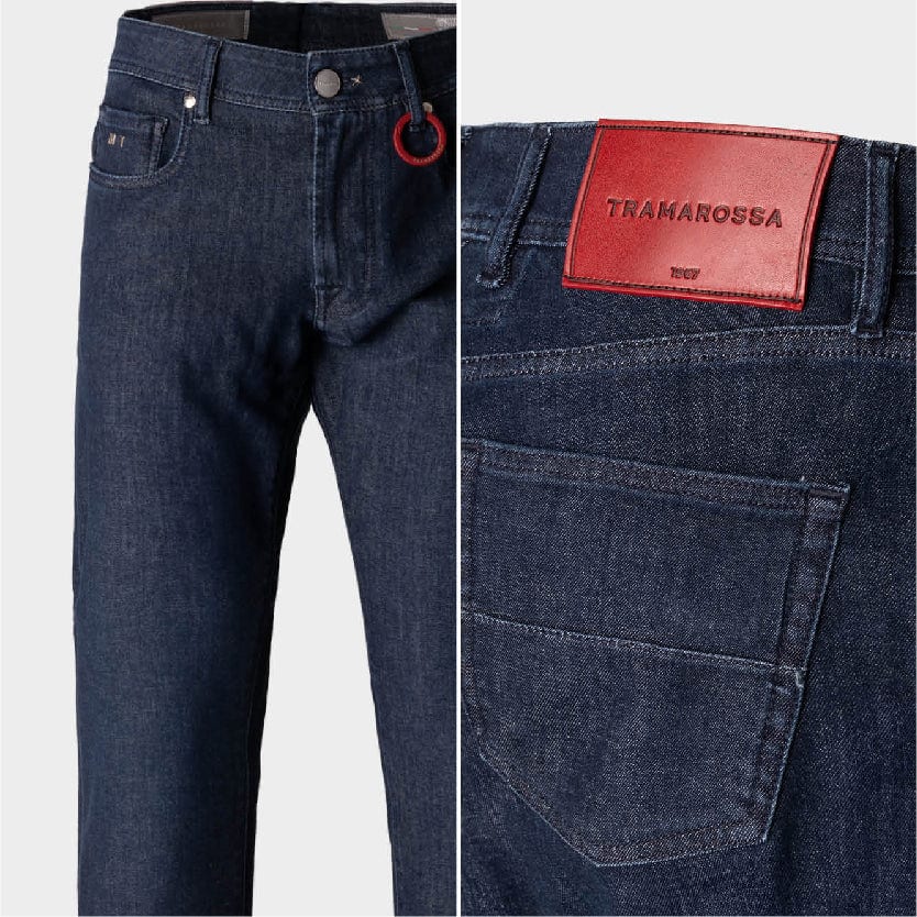TRAMAROSSA LEONARDO DBSB BLUE RELAX - imagen 1