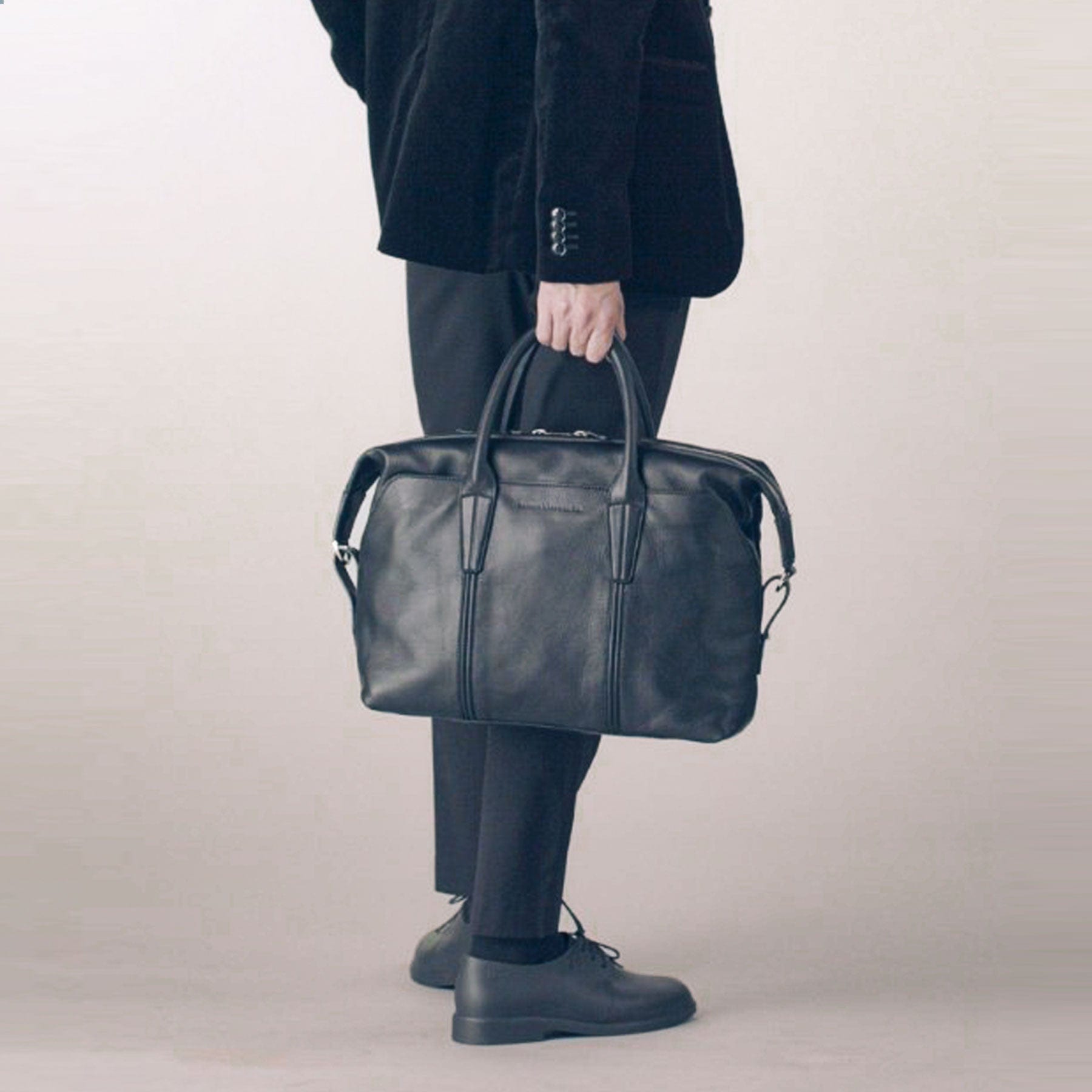 Heritage Briefcase Black - imagen 2