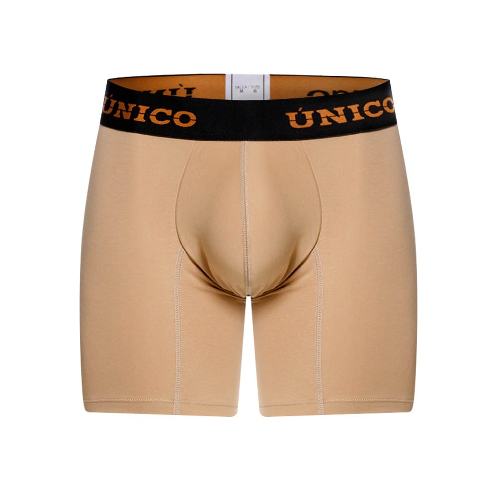 BOXER MEDIO ROCE CAFÉ - imagen 1