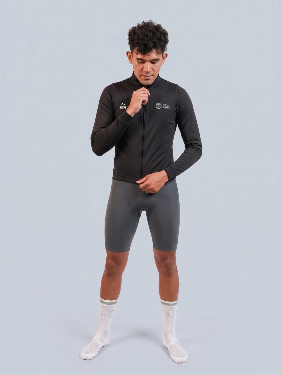 Chaqueta térmica GIRO ciclismo, running - imagen 1