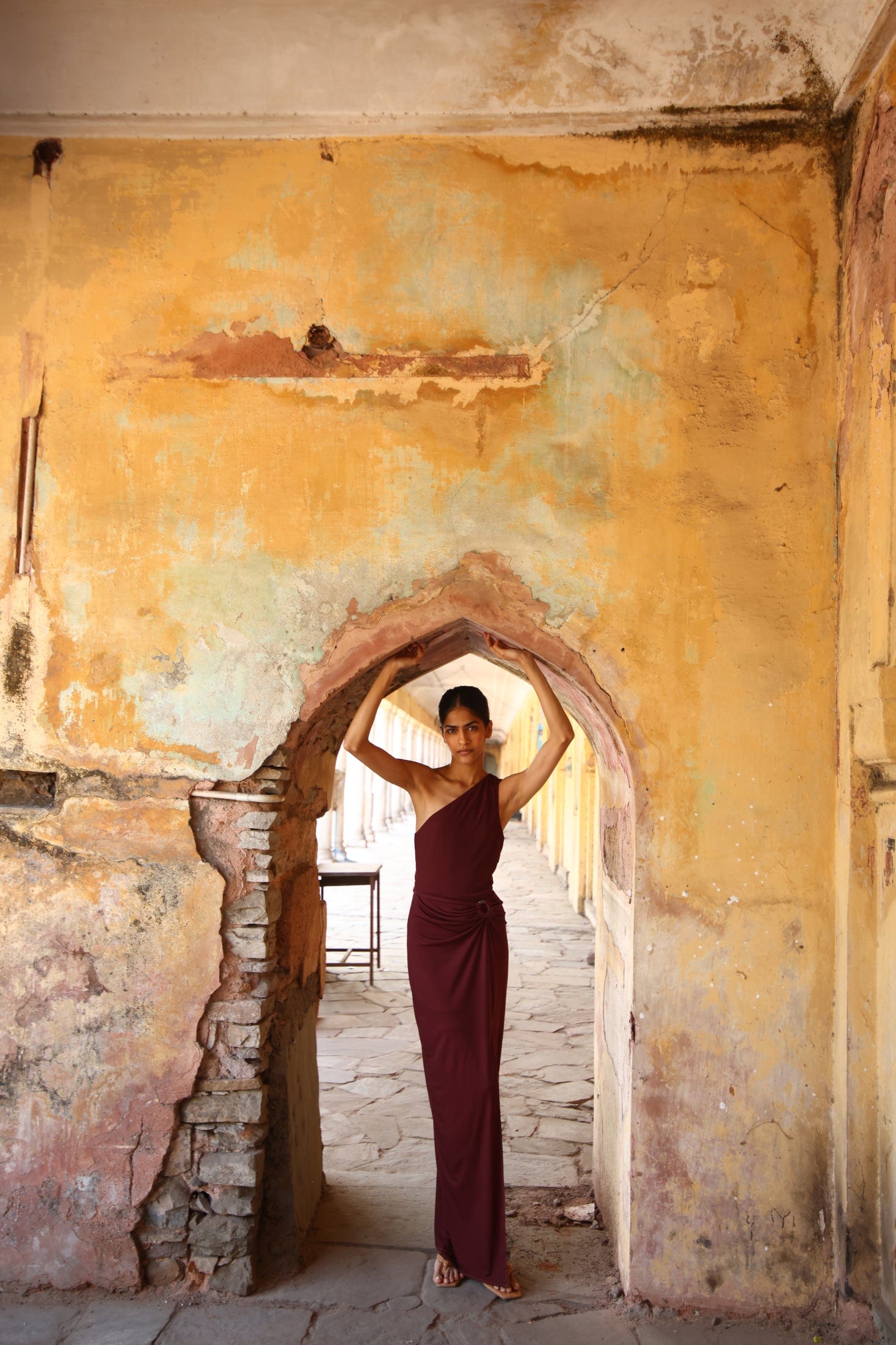 Allende Maxi Dress - imagen 6