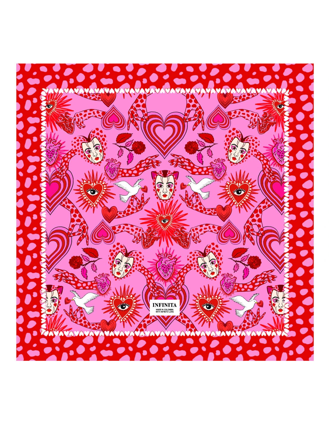 Pañoleta / Amor Infinito - imagen 1
